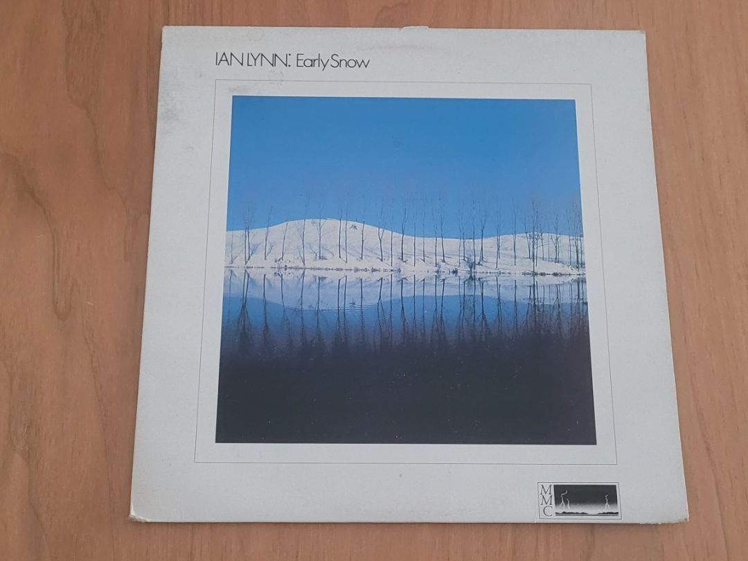 Dischi in vinile: LP  Ian Lynn – Usato da Martigny venduto da MZ-67