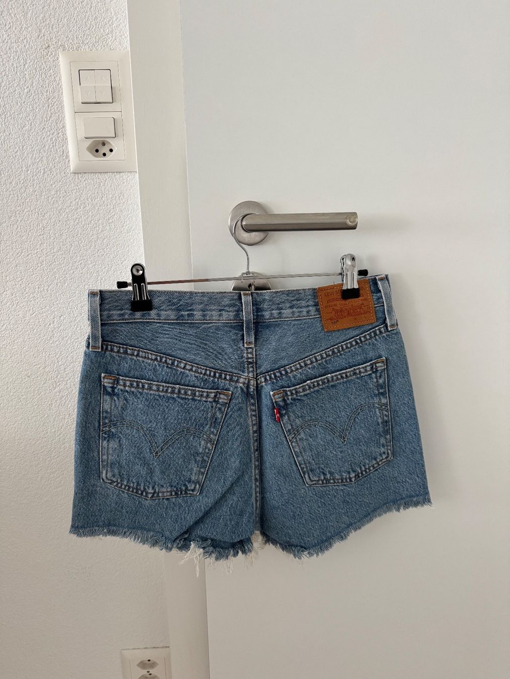 Levi's Jeans: Short Levi's 501 vintage – Neu (gemäss Beschreibung) aus Court von mae_pl7l 1