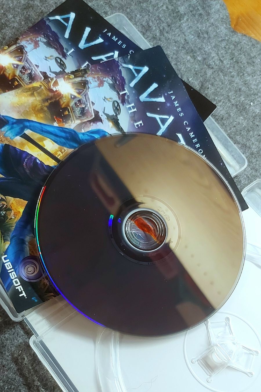 Spiele: Avatar The Game - PS3 - PlayStation 3 👾👾 – Gebraucht aus Courfaivre von GameFab 2