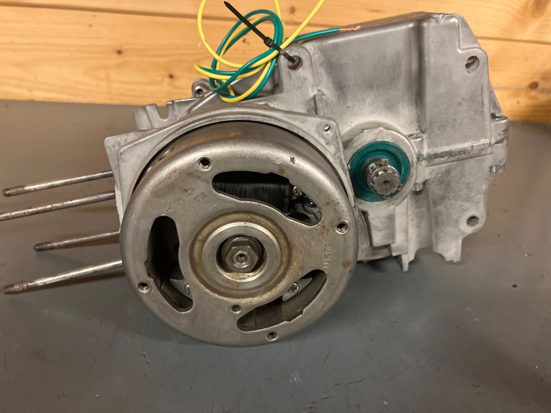 Puch Ciclomotori: Puch E50 Kickstarter Supermaxi Motor revidiert – Usato da Oberriet SG venduto da olli20 2