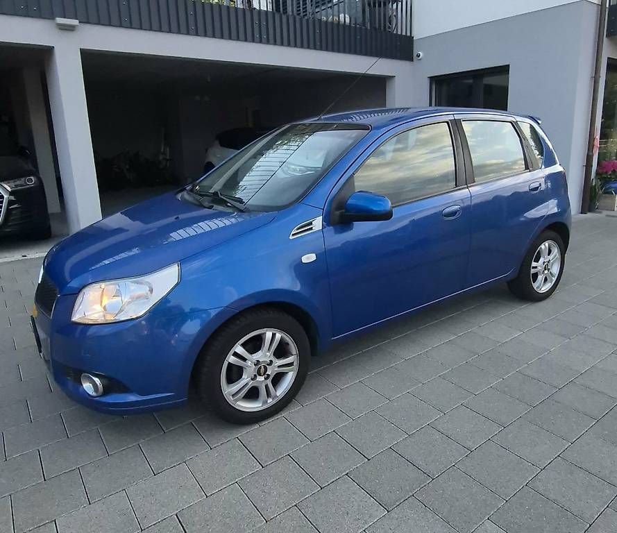 Autos: Chevrolet Aveo – D'occasion à Aefligen par MacIv 4