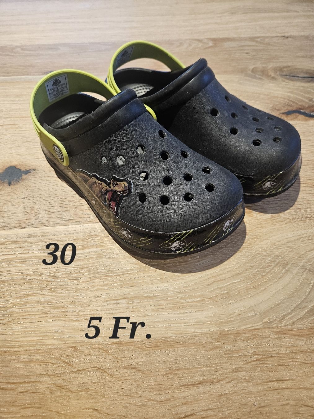Crocs Scarpe per ragazzi: Croggs – Nuovo (secondo la descrizione) da Brittnau venduto da Ro-Sa1902