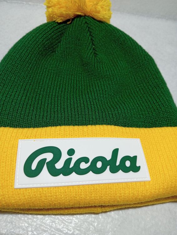 Ricola Mütze mit Batch (Neu (gemäss Beschreibung)) in Huttwil für CHF ...