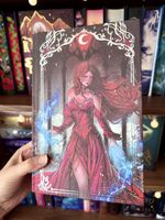 RARE🔥 FairyLoot Buch - The Witch in the Dead of Night