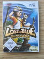 Lost in Blue: Shipwrecked Sealed (WII)
