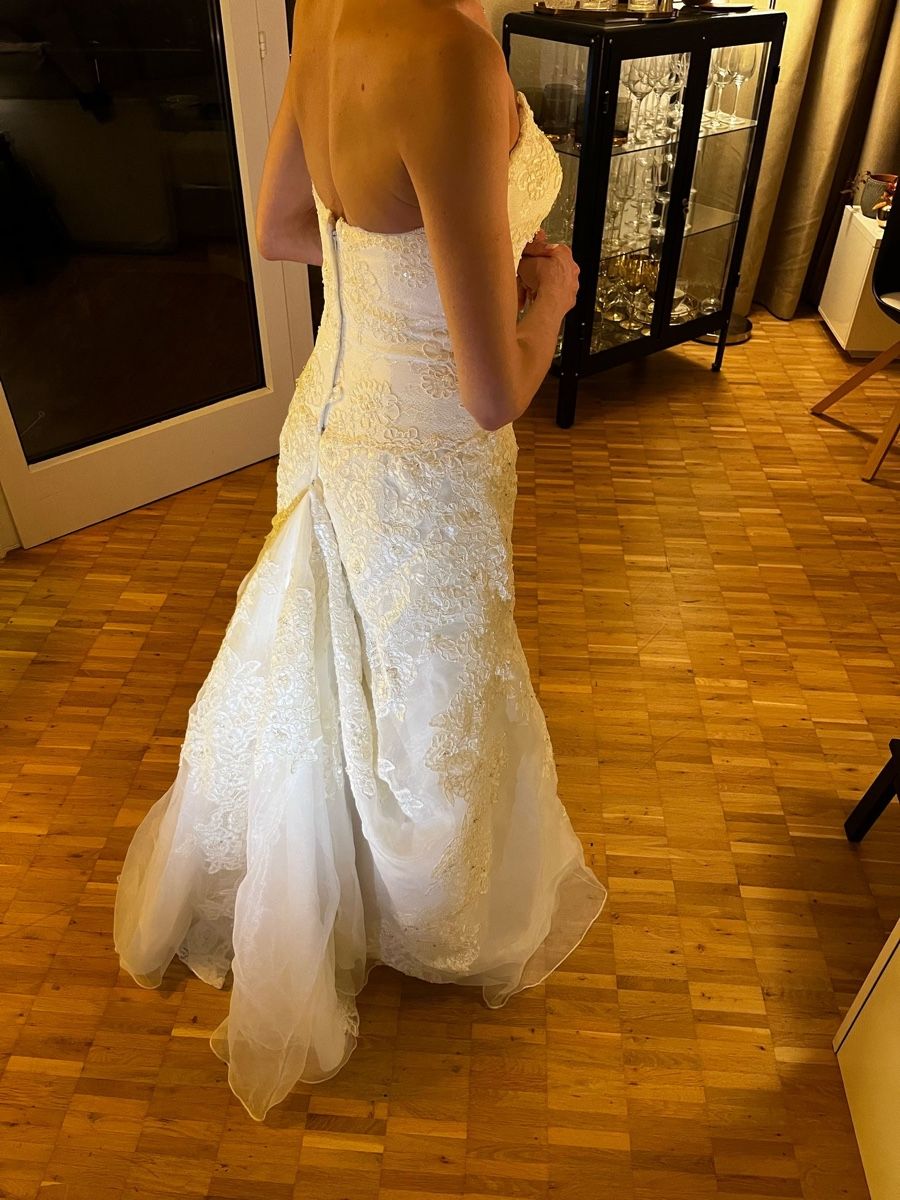 Kleider: Hochzeitskleid – Neu (gemäss Beschreibung) aus Zürich von rob_7swp 8