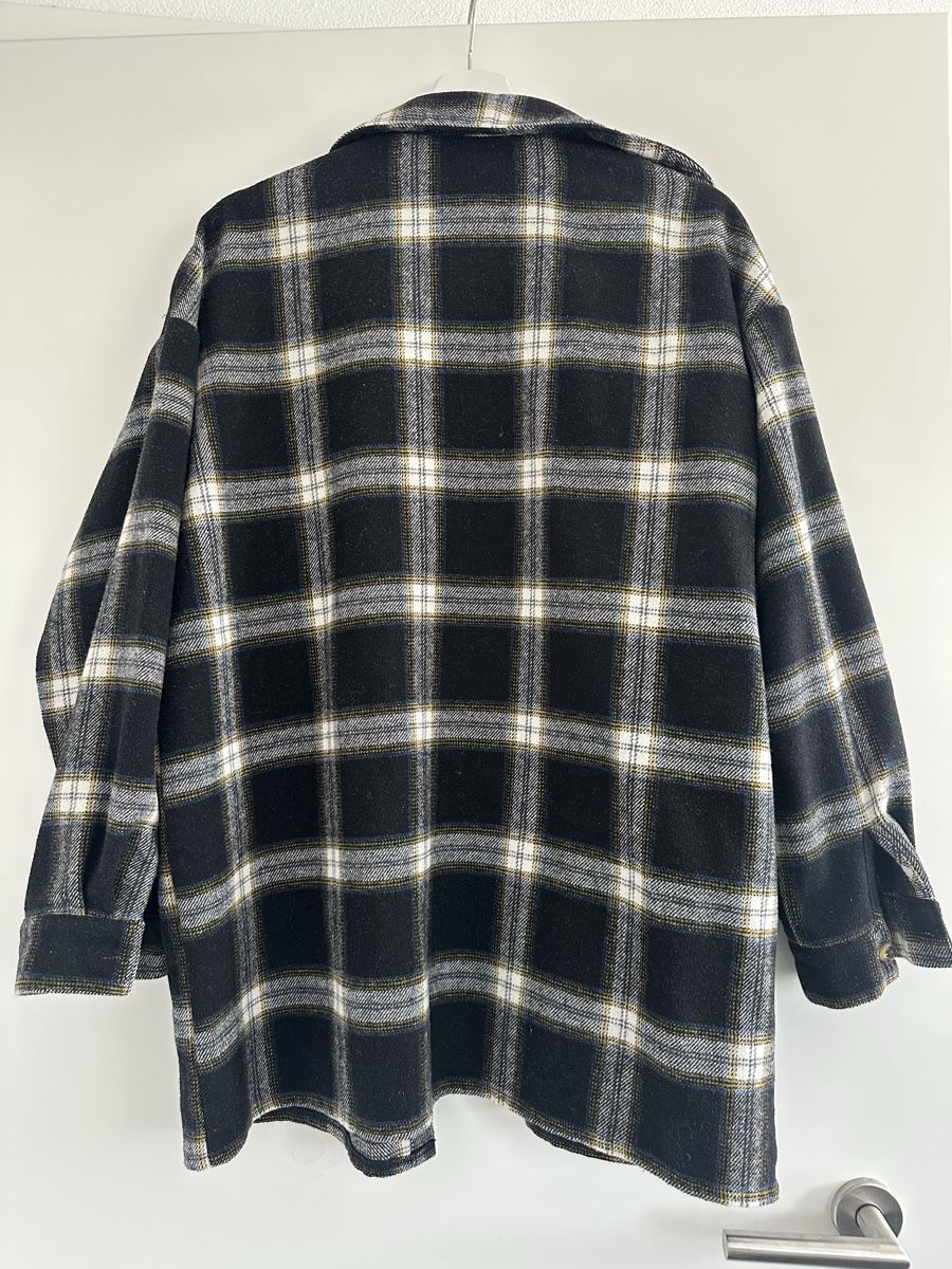 Blusen: Overshirt Hemd im Oversize Look – Gebraucht aus Gachnang von Michi1903 2