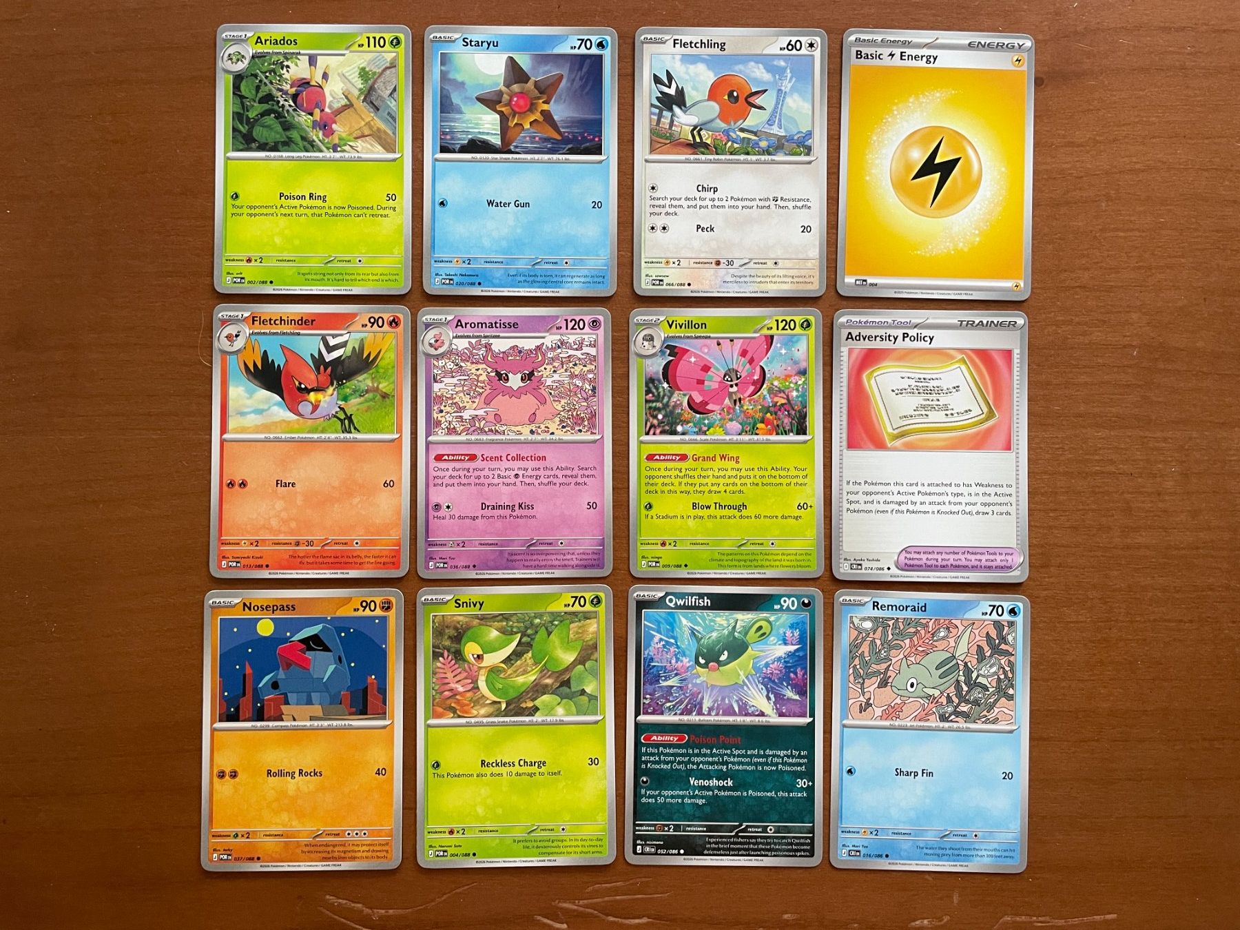 Pokémon Sammelbilder & Trading cards: Pokemon 12er Karten Set (Versand gratis) – Neu (gemäss Beschreibung) aus Chur von Angerson