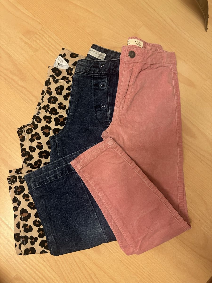 Lotti & Set di vestiti: Mädchen Kleiderpaket 10 Teile Grösse 134 – Usato da Brüttisellen venduto da nat_5622 4