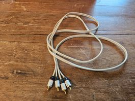 CHINCH Real Cable HI-Fi - 200 cm
