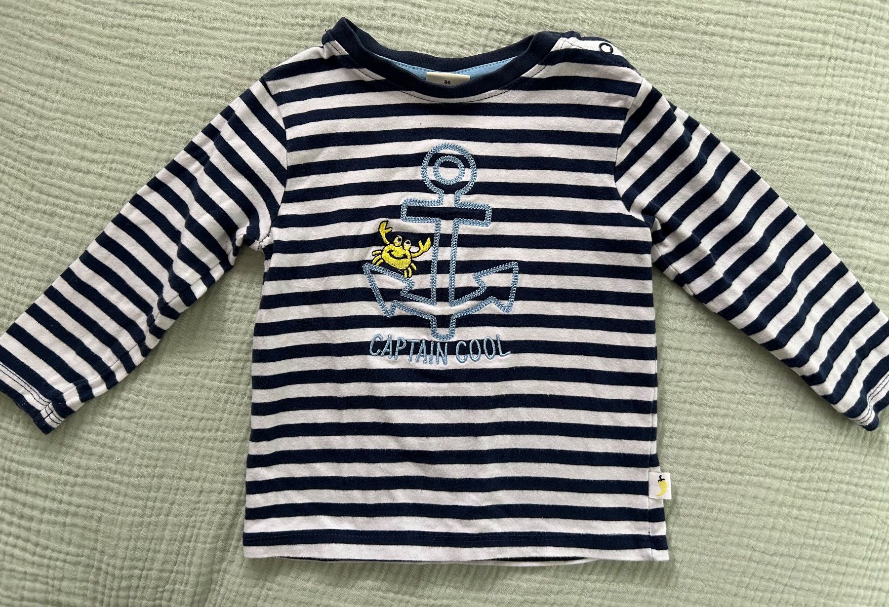 Maglioni & Felpe: Baby Shirt Salt & Peppa, Gr. 86 – Usato da Geneve venduto da jua_b7nb