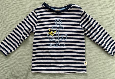 Baby Shirt Salt & Peppa, Gr. 86