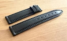 TAG Heuer 21mm Kalbsleder Armband für Dornschliesse NEU