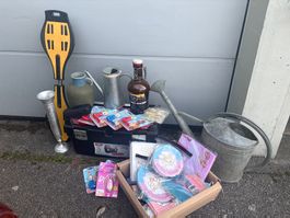 Flohmarkt Konvolut ab 1Fr