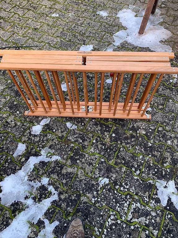 Box & Barriere di sicurezza: Parc pour enfant – Usato da Vicques venduto da Dachmoto 2