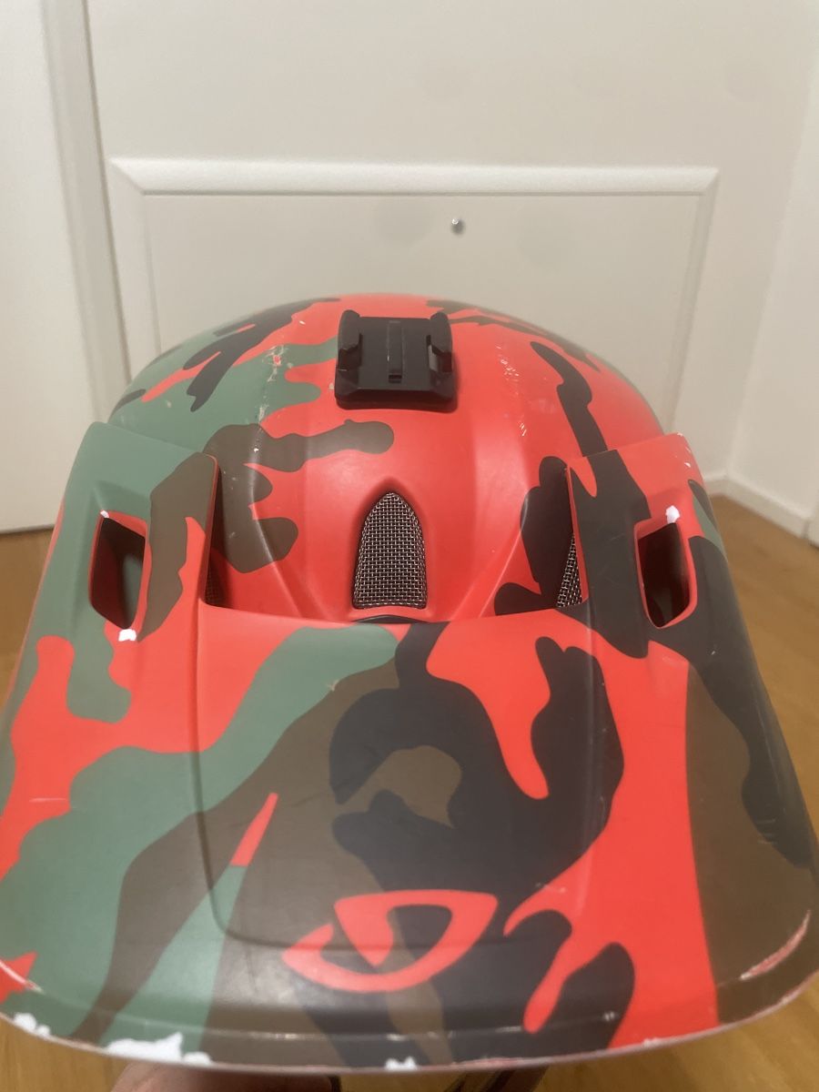 Giro Caschi: Fullface Helm Fox Racing Gr. M – Usato da Illnau venduto da RAIUGA 3