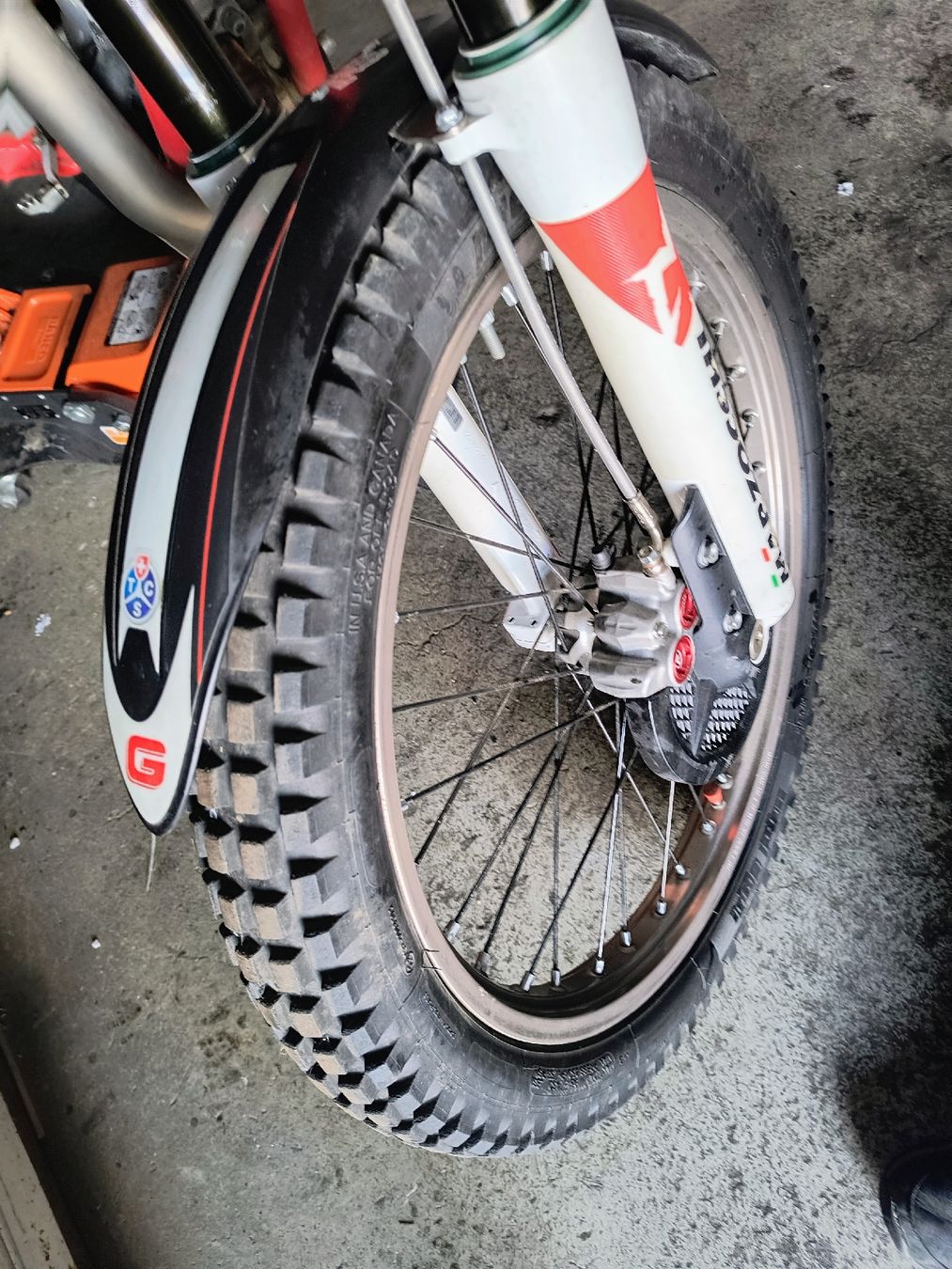Gas Gas Sonstige: gas gas 300txt – Gebraucht aus VORDERTHAL von ducati821 2