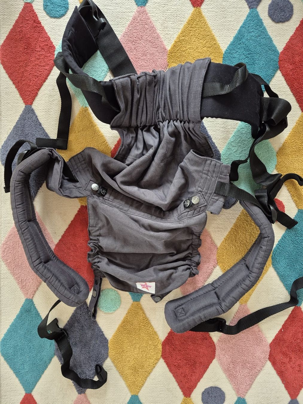 Kokadi Bauch- & Rückentragen: Babaytrage Kokadi Flip X – Neu (gemäss Beschreibung) aus Burgdorf von Laiblau 2