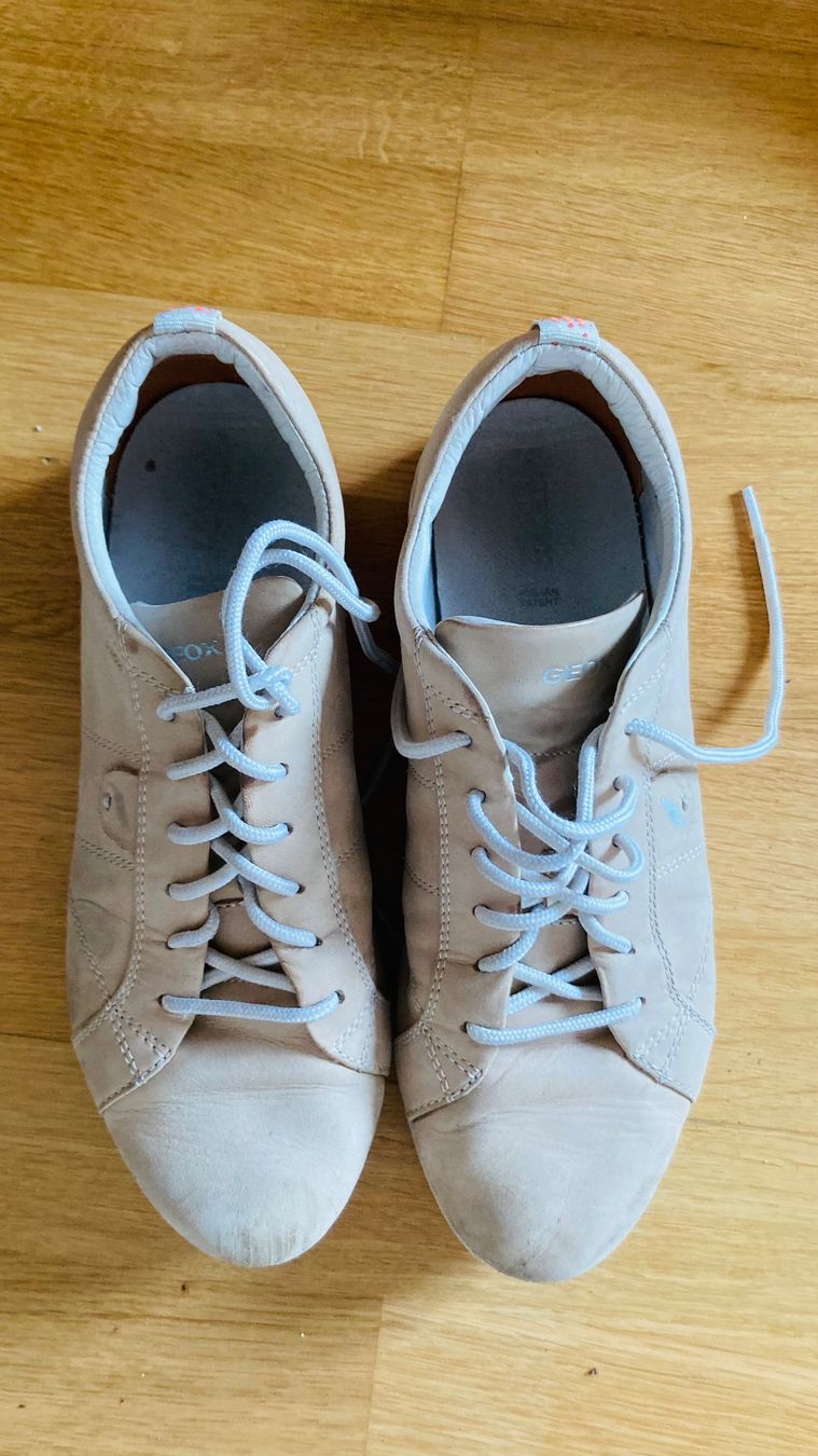 Geox Scarpe da uomo: Geox schuhe – Usato da Konolfingen venduto da Hereselfe