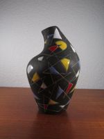 Mid Century Keto Keramikvase 1950er Jahre Nr. 1006