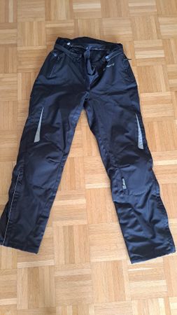 DiFi Motorradhose Winter schwarz Grösse 40 guter Zustand