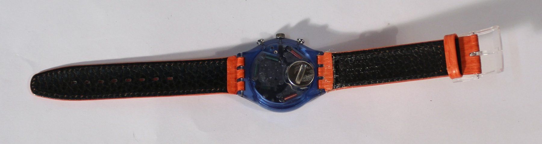 Swatch Orologi: Swatch Chrono JFK SCN103 Quartz 1991 – Nuovo (secondo la descrizione) da Zürich venduto da Auctionata 5