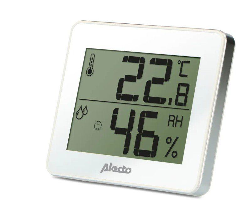 Altro per la casa: Alecto Thermometer WS-55 – Nuovo e nell'imballaggio originale da Bassersdorf venduto da COOL-AG 5