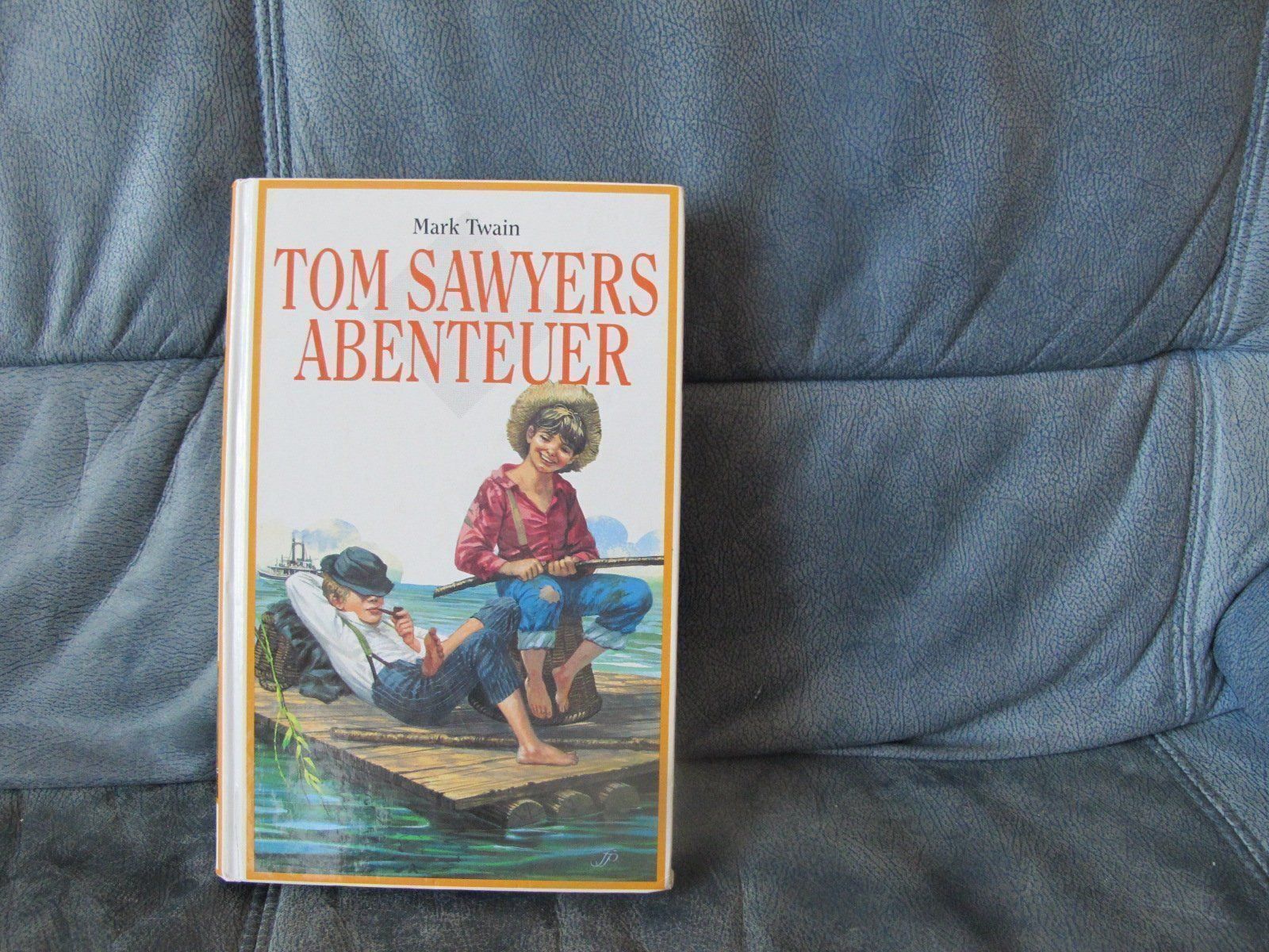 Livres: Tom Sawyers Abenteuer – Neuf (Voir description) à Löhningen par Chimae67