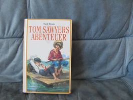 Tom Sawyers Abenteuer
