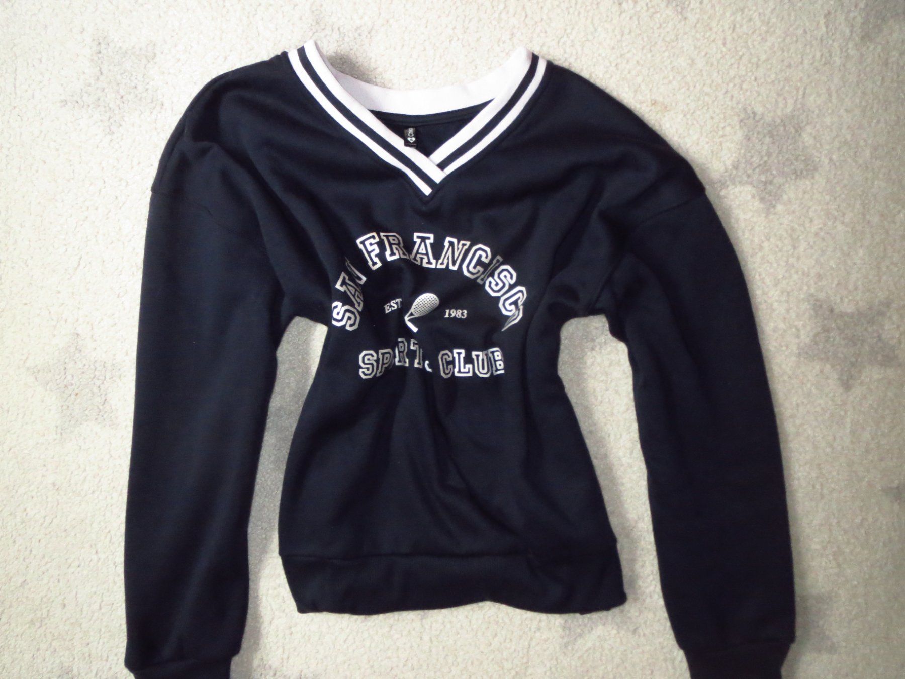 Pullover & Sweatshirts: sehr schöner Damen Oversize Pullover Gr S – Gebraucht aus Kiental von Anna8702 1