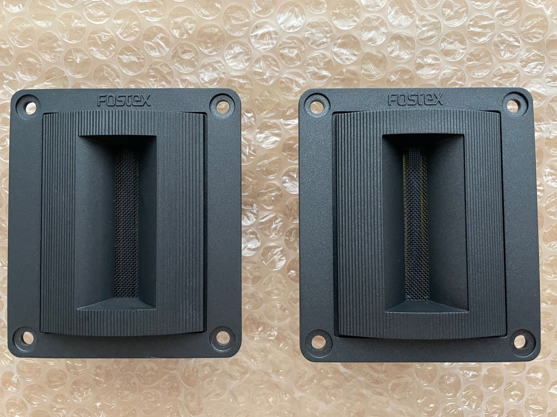 Fostex Casse acustiche: Fostex FT7RP Hochtöner Paar – Usato da Rothenfluh venduto da Ron999 1