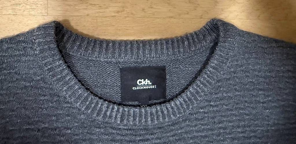 Pulls & Sweat-shirts: Pullover Clockhouse, Anthrazit Grau, Grösse XXL – D'occasion à Dübendorf par sou_55nr