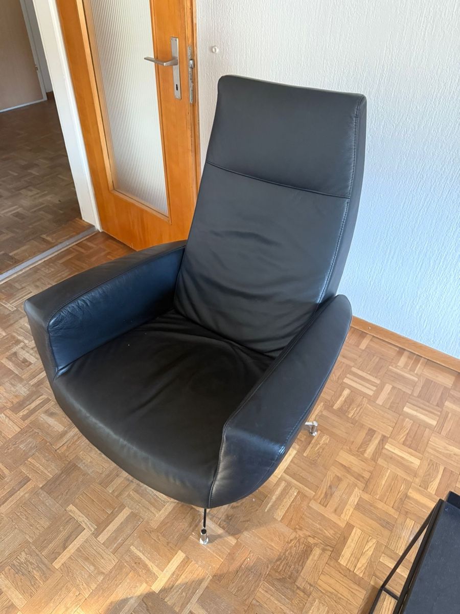Sessel: Leder Sessel  – Gebraucht aus Winterthur von jef_92wf 1
