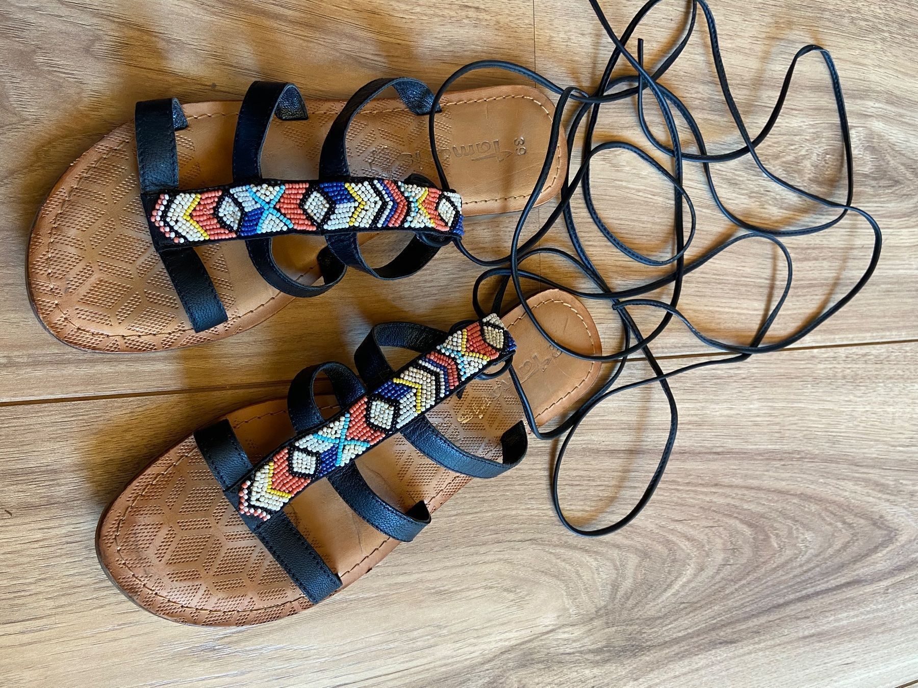 Tamaris Scarpe da donna: Sandales Tamaris 39 – Usato da Epalinges venduto da madeleine05