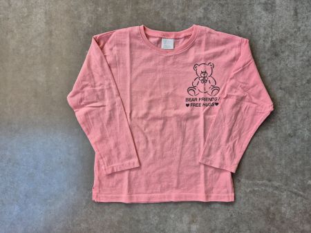 Langarmshirt von Zara Gr. 116