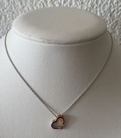 diadoro schmuck design Ketteli mit Herz Anhänger 18kt.