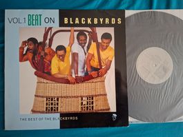 Blackbyrds Beat On Vol. 1 The Best Of Vinyl LP BGP 1012