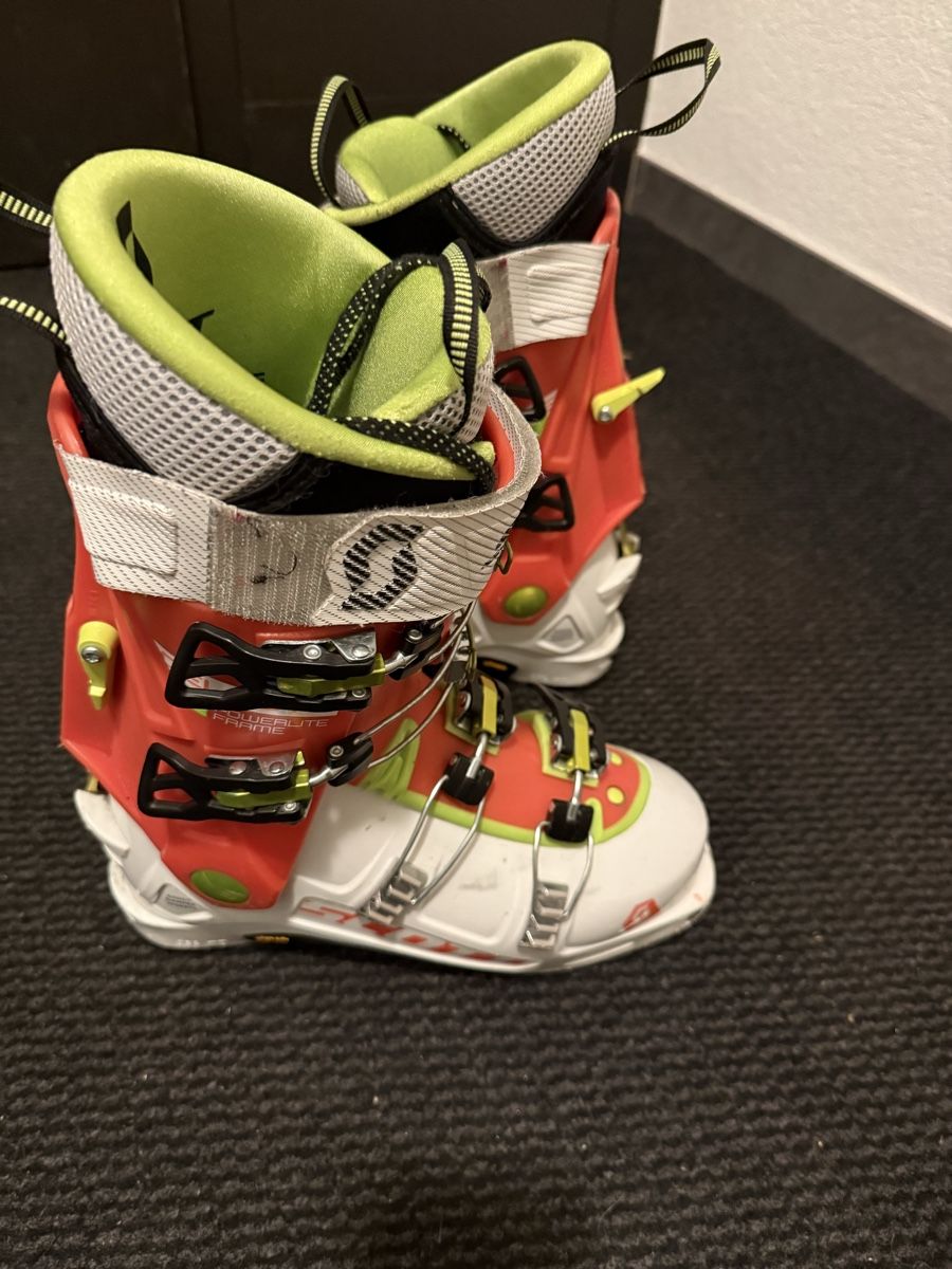Scott Skis: Skischuhe – Gebraucht aus horgenberg von Fredi63 9