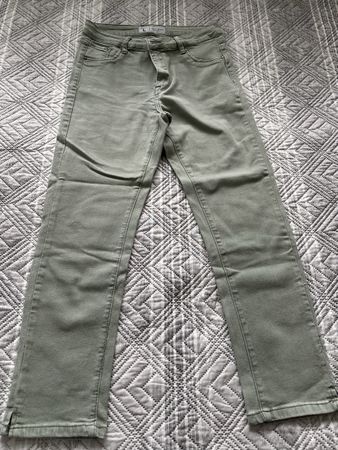 Damen Hose lightgreen Grösse L neuwertig