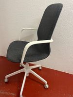Chaise de bureau IKEA LÅNGFJÄLL - gris