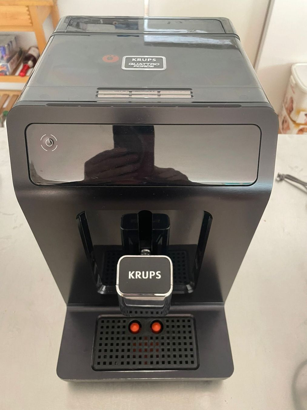 Krups Kaffeemaschinen & Espressomaschinen: Krups – Gebraucht aus Affoltern am Albis von and_w2gp 1
