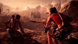Far Cry Primal vom gejagten zum Jäger  PS 4