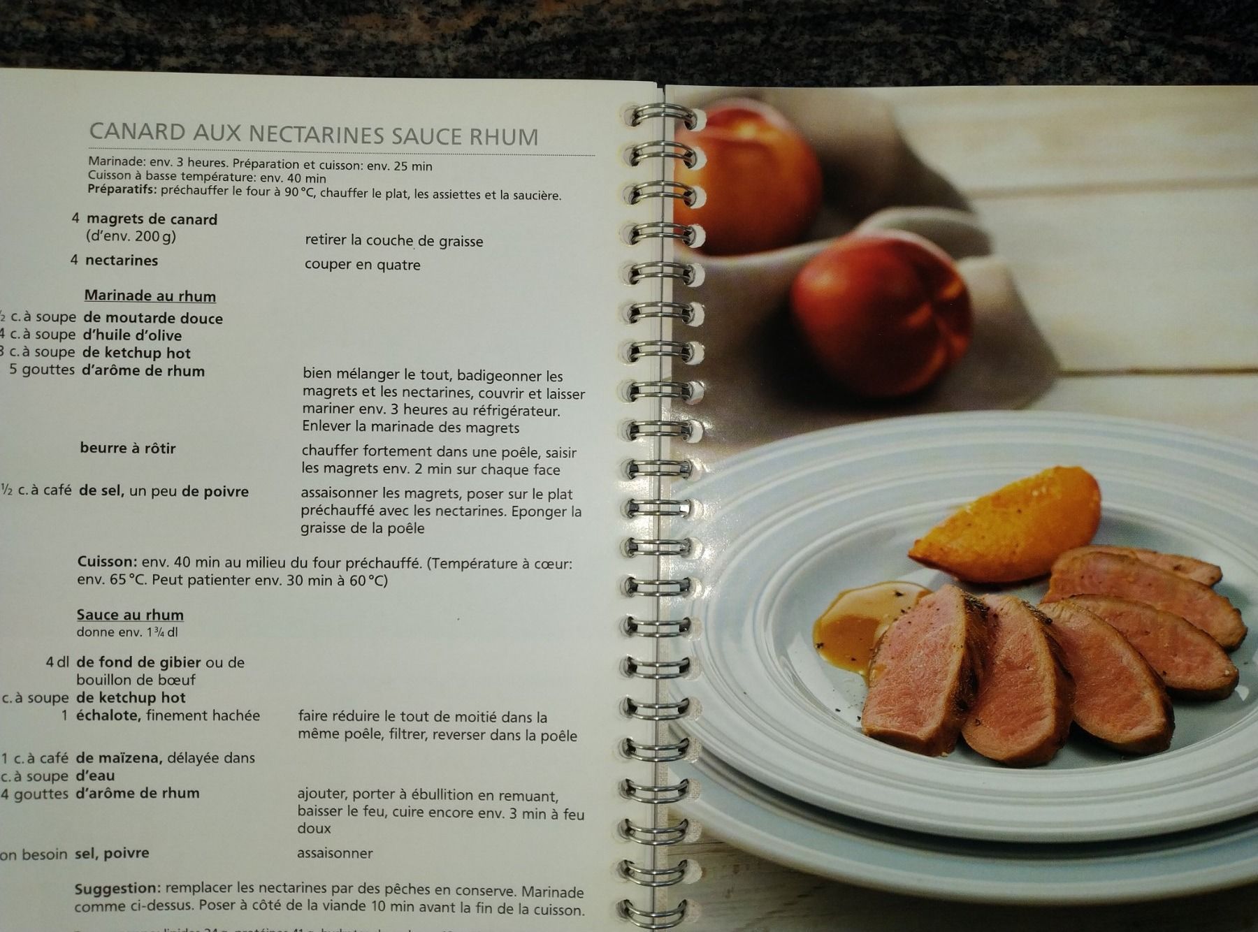 Libri: LA CUISSON À BASSE TEMPÉRATURE AVEC 65 SAUCES RAFFINÉES – Usato da Cortaillod venduto da rozinna 6