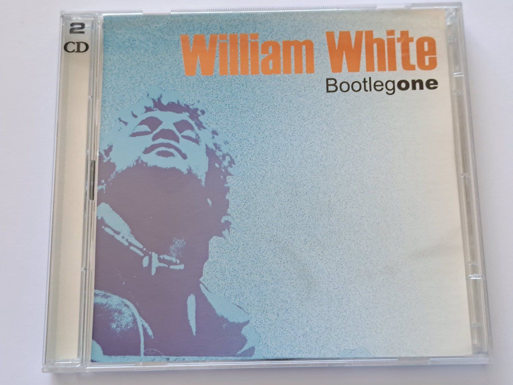 CD: Cd William White - Bootleg One ( CH )  – Usato da Pully venduto da bro_n52j