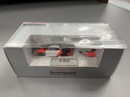 Tecnomodel F40 LM 1996 1/64, Selten, neu