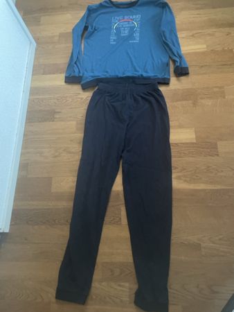 Pyjama Junge Gr.158
