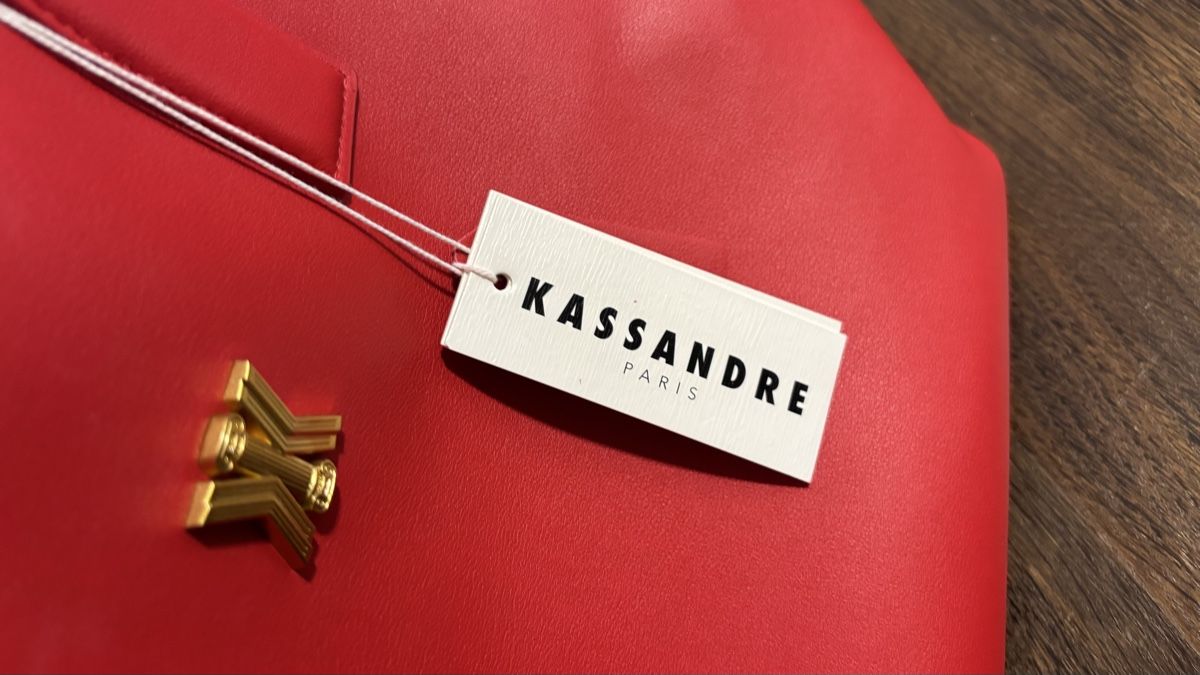 Borse da donna: Neue Kassandre Paris Tasche – Nuovo e nell'imballaggio originale da Winterthur venduto da rosa1991 3