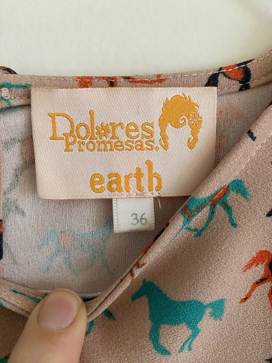 Camicette: Bluse 36 Dolores Promesas – Nuovo (secondo la descrizione) da Zürich venduto da supereme 2