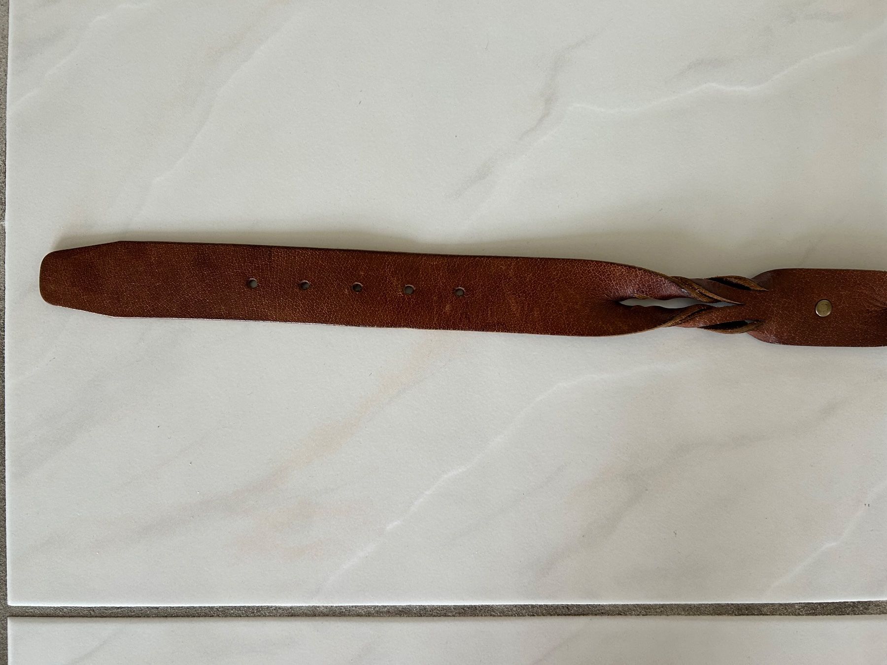 Esprit Ceintures: Ledergurt – D'occasion à Gutenswil par walker60 2