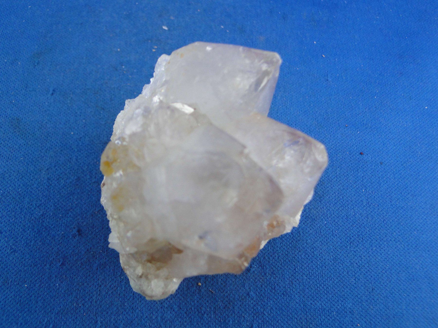 Minéraux & Lithothérapie: Quartz var. Amethyst & Kaktus – Neuf avec emballage d'origine à Schinznach Bad par Demerald 9